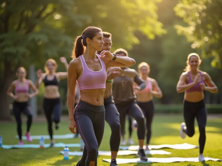 Exercise Physiology for Weight Loss: A Sustainable Approach