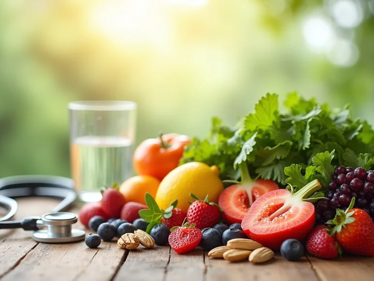 The Impact of Diet on Chronic Condition Management: A Scientific Review