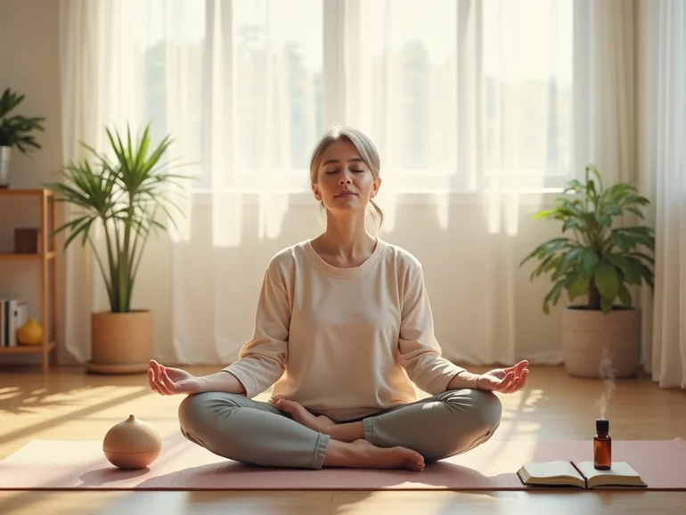 Navigating Emotional Well-being in Chronic Disease: Mindfulness Techniques