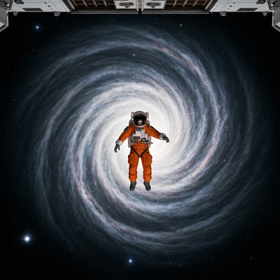 Person tracking exercise progress on a fitness app on a smartphone