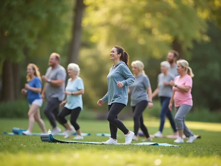 Exercise Physiology for Chronic Conditions: A Beginner's Guide